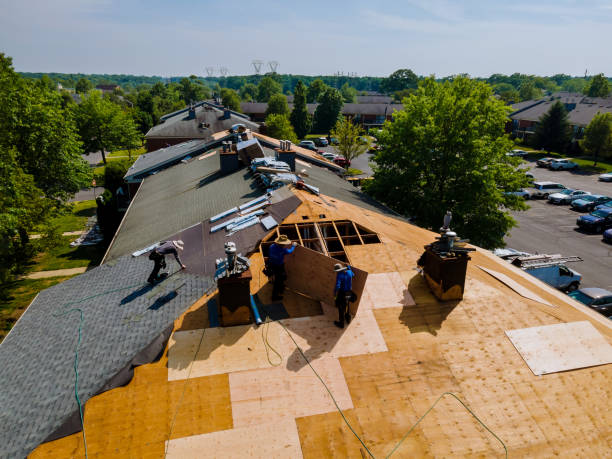 Trusted Metal Roofing service in Johnston, RI - Brentwood Metal Roofing